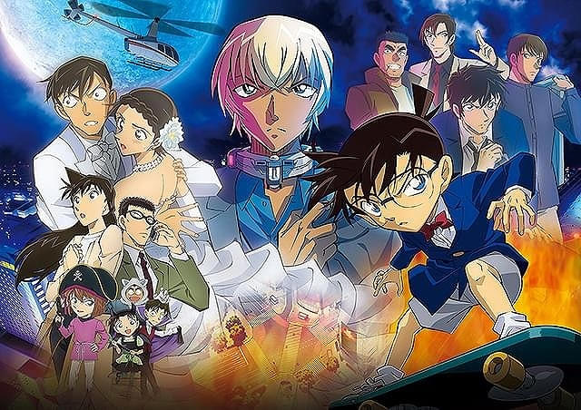 名探偵コナン」萩原千速の登場回・基本情報まとめ 横溝重悟・松田陣平