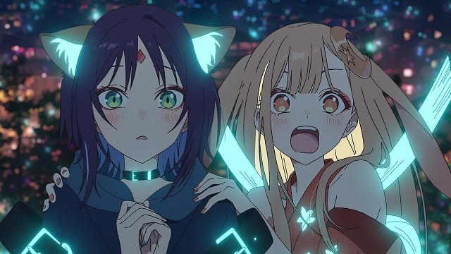 Netflix映画『超かぐや姫！』 Netflixにて独占配信中