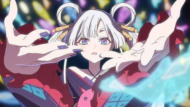 Netflix映画『超かぐや姫！』 Netflixにて独占配信中