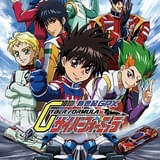 吉松孝博（キャラクターデザイン・作画監督）が描き下ろした、35周年記念アニバーサリービジュアル