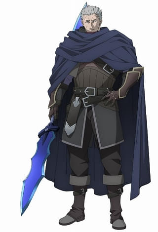 ジグ＝クレイン（CV：坂 泰斗）