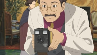 「パリに咲くエトワール」冒頭11分の映像を披露 リサーチャー・白土晴一の時代考証コメントも