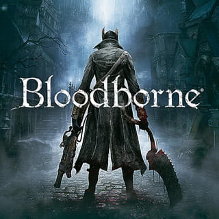 「Bloodborne」