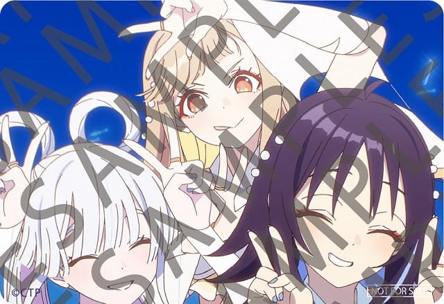 「超かぐや姫!」第6弾入場特典