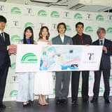 中島歩＆窪塚愛流、発掘・育成プロジェクト「OPALIS」に強く共感 戸松遥、雨宮天も登壇