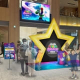 スターリングが出現 「ザ・スーパーマリオギャラクシー・ムービー」4月25日から特別展示&イベント開催