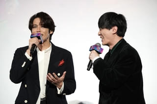 「ザ・スーパーマリオギャラクシー・ムービー」試写会に宮野真守、坂本真綾ら声優陣＆宮本茂氏が登壇