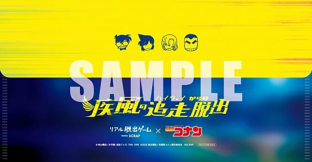 オリジナルチケットケース