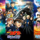 名探偵コナン」劇場版27作品＆TVシリーズ特別編集版4作品などが「J:COM
