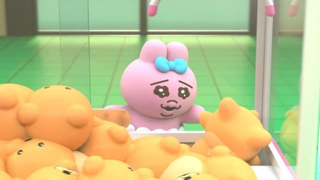 おぱんちゅうさぎ」「んぽちゃむ」が3Dアニメ化 「可哀想に！劇場