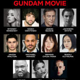 「機動戦士ガンダム」初実写映画が製作スタート 新キャストも判明
