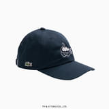 キャップ 14,300円(税込)ネイビー