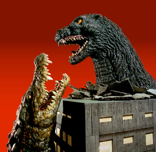ゴジラ＋ラコステ」第2弾アイテムが発売 ワニと怪獣たちとのコラボ