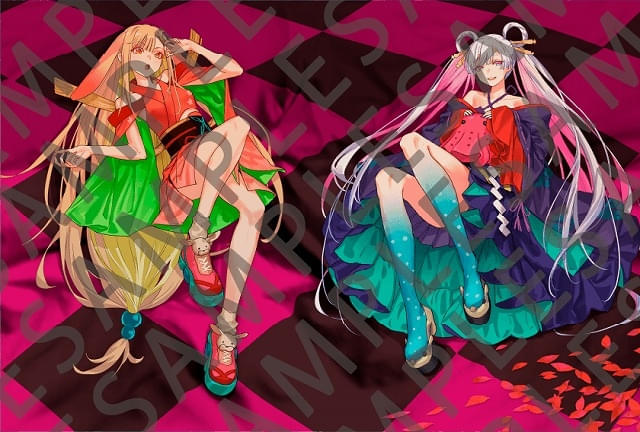 「超かぐや姫!」第7弾入場特典