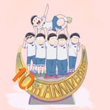 「おそ松さん」10周年記念イベント開幕祭にキャスト11人が集結 全国の劇場で第4期最終回を期間限定上映