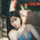 林鼓子、初写真集が5月15日発売 初挑戦の水着カット、本人発案の全身びしょ濡れカットで新境地