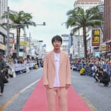 沖縄国際文化祭に中丸雄一が登壇し、本作の放送決定が発表された