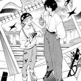 春河35氏による10周年記念イラスト～横浜篇～