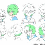 完全新作「ワールドトリガー」冒頭エピソード「黒トリガー争奪編」特報映像が公開 村中知、梶裕貴らメインキャストが続投