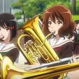 「最終楽章 響け!ユーフォニアム 前編」冒頭映像をYouTubeで公開 星野源「恋」吹奏楽カバーを収録