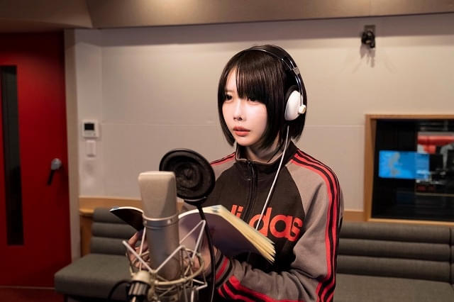 あのちゃん「少年の声を吹き込むのは初めてて挑戦的でした」