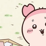 アニメ「ちいかわ」第2弾PVにカニのカチューシャをつけた古本屋が初登場 担当声優は春海百乃