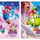 IMAX限定入場特典はA3ポスター