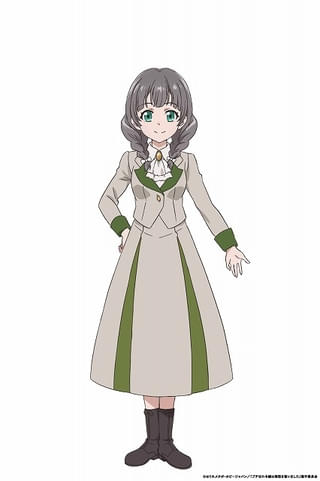ルノア・カールトン（CV:小倉唯）