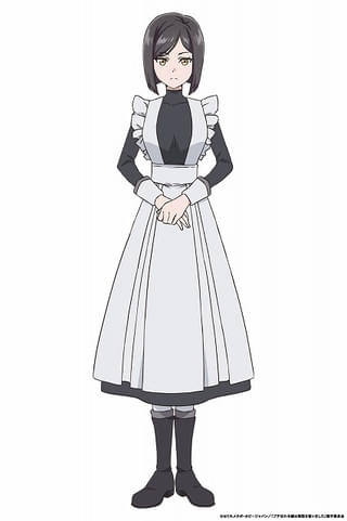 ミレイ・カタリア（CV:長谷川育美）