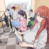 人生初彼女ができるも、彼女の友達に誘惑され… 背徳の物語「彼女の友達」TVアニメ化