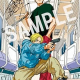 「SAKAMOTO DAYS」第2弾入場特典「鈴木祐斗先生新規描き下ろし！イラストカード」