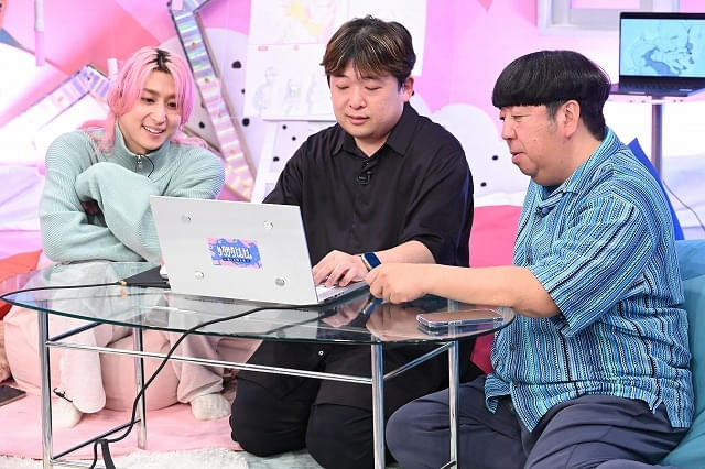 特別版がTVer無料配信中】佐久間大介×バナナマン日村「サクサクヒム