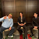 「SAKAMOTO DAYS」期間限定で副音声上映実施 目黒蓮×高橋文哉×福田雄一監督が“裏話”を余すことなく語りまくる