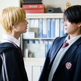 高橋恭平主演「山口くんはワルくない」新場面写真＆恋の“ライバル”石崎役、岩瀬洋志の新映像