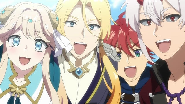 PVの場面写真も多数公開