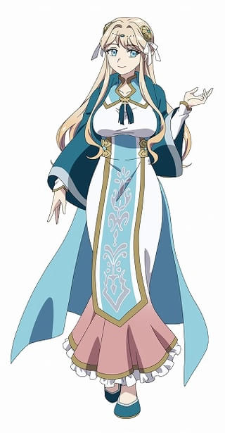 アリア（CV.諸星すみれ）