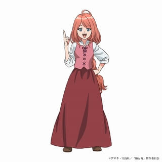 ガリー（CV:種﨑敦美）