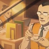 第4話「ワインと銃弾」の場面写真