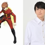 「サイボーグ009 ネメシス」島村ジョー役に梶裕貴 敵対集団「ネメシス」そろい踏みビジュアルも公開
