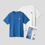 タチコマ｜2パックアイコンTシャツ