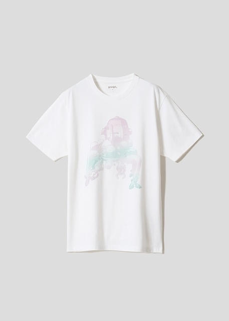 熱光学迷彩｜Tシャツ