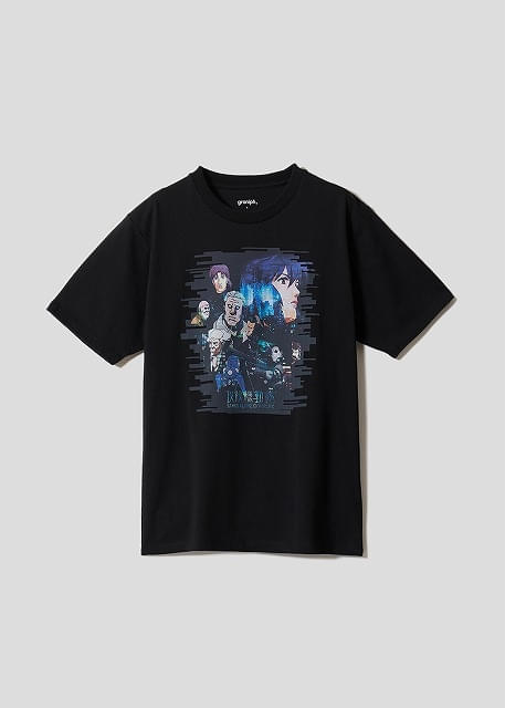 公安9課｜Tシャツ