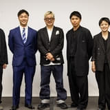 左から鈴木徳至、髙橋大典、紀伊宗之、小出大樹、上浦侑奈