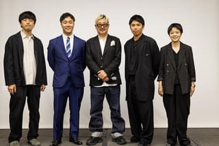 左から鈴木徳至、髙橋大典、紀伊宗之、小出大樹、上浦侑奈