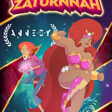 アビッド・リオンゴレン「Zsazsa Zaturnnah（シャシャ・ザトゥーナ）」