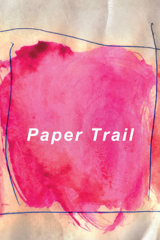 ドン・ハーツフェルト「Paper Trail（紙の痕跡）」