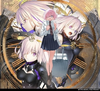坂本真綾担当の「FGO」主題歌をすべて収めたベストアルバム「余韻」7月29日発売