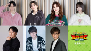 「新劇場版☆ケロロ軍曹」ゲスト声優にJO1・佐藤景瑚、FANTASTICS・八木勇征らが決定 関智一、花江夏樹、山寺宏一も出演