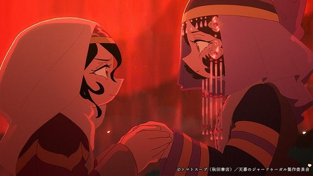 第2弾PVの場面写真も多数公開