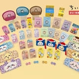 ドン・キホーテ限定、ちいかわ×ドンペンのグッズが6月6日から50店舗限定で発売